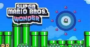Super Mario Bros. Wonder - Fangame Gameplay Trailer