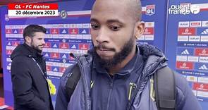VIDEO. FC Nantes : « On a manqué de personnalité », dit Marcus Coco après la défaite à Lyon