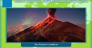 Study of Continents : North America and Sorth America class-6