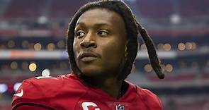 NFL suspends Cardinals WR DeAndre Hopkins six games for violating PED policy