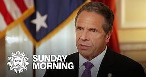 In conversation with Andrew Cuomo