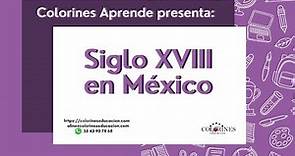 Siglo XVIII en México