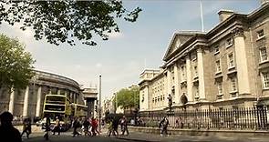 Trinity College Dublin US Student Experience