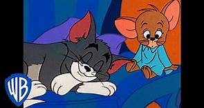 Tom & Jerry in italiano 🇮🇹 | La Stagione Confortevole è Tornata 🍁 | WB Kids