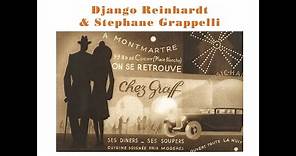 Django Reinhardt & Stephane Grappelli: I Got Rhythm (Past Perfect) #EuropeanJazz #1930s #1940s