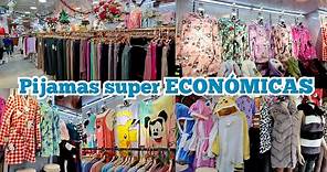 Tienda de PIJAMAS Y ROPA INVERNAL PREMIUM SUPER ECONOMICAS 😲 en Mixcalco "Abrigos, Batas, Mayones..