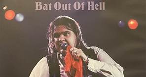 Meat Loaf - Bat Out Of Hell - The Original Tour