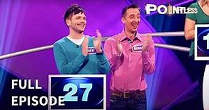 Second Chances and Surprising Answers | Pointless | S05 E16 | Full Episode