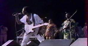 Syncro System - King Sunny Ade & His African Beats - 1984