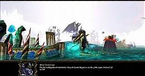 Warcraft :III The Frozen Throne Cap 26 Una sinfonía de escarcha y fuego