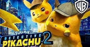 POKÉMON Detective Pikachu 2 Teaser (2024) With Ryan Reynolds & Rita Ora