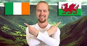 Can Irish understand Welsh? | Celtic Languages Comparison