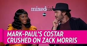 Mark Paul Gosselar’s ‘mixed ish’ Wife Was Very Into Zack Morris