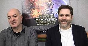 Star Wars: The Force Awakens: ILM’s Roger Guyett & Patrick Tubach on Visual Effects, Deleted Scenes