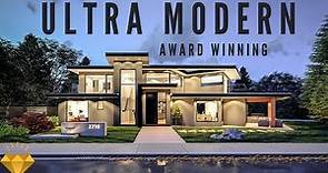 5 Contemporary Modern Homes With Award Winning Designs | Inside Tour