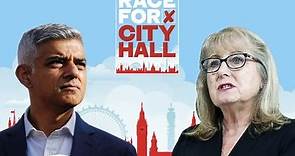 Susan Hall fails to close huge poll gap with Sadiq Khan 24 points ahead just six weeks to May 2...