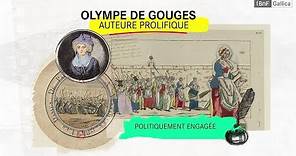 Olympe de Gouges | Pionnières !