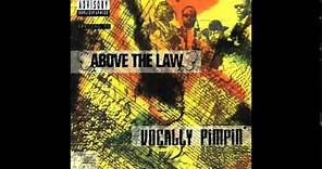 Above The Law - Dose Of The Mega Flex feat. Dirty Red - Vocally Pimpin'