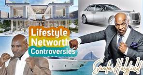 Evander Holyfield's Lifestyle 2023 || Net Worth || Luxury || Controversies