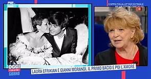 Laura Efrikian, la "fidanzatina d'Italia", si racconta - Oggi è un altro giorno 12/01/2021