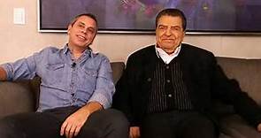 José Miguel Viñuela recordó sus participaciones en “Sábados Gigantes”. TBT, Canal 13.