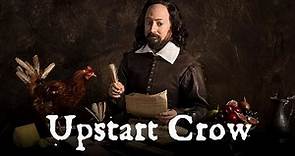 Upstart Crow Season 1 Episode 1