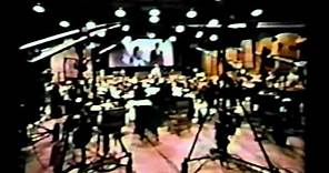 Jerry Goldsmith - "The Mephisto Waltz" - Last Day of the Scoring Sessions