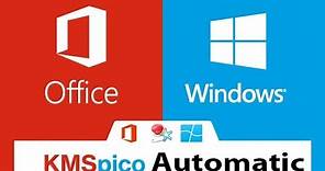 descarga windows, office y activador/pirata