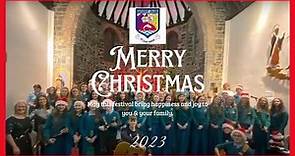 Castletroy College Choir Christmas 2023