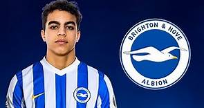 Yasin Ayari | Welcome To Brighton FC 2023