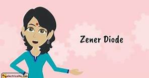 Zener Diodes: Characteristics & Working Principle