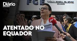 Fernando Villavicencio, candidato à presidência do Equador, é morto a tiros em atentado