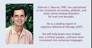 The Anxiety and Phobia Workbook: Bourne PhD, Edmund J.: 9781684034833: Amazon.com: Books