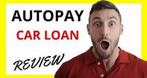 🔥 Autopay Car Loan Review: Pros and Cons
