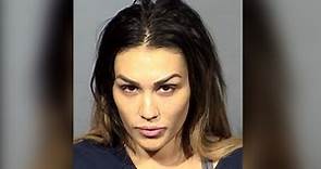 Former 'Jersey Shore' girlfriend Jen Harley accused of pulling gun on new boyfriend in Las Vegas