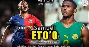 SEBERAPA TAJAM SAMUEL ETO'O ? (Real Madrid, Mallorca, Barcelona, Inter Milan, Chelsea, Cameroon)