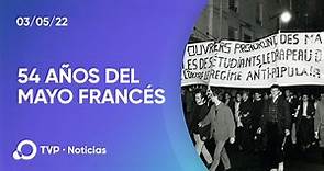 La influencia del mayo francés en la Argentina