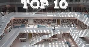 Top 10 cosa vedere a Stoccarda