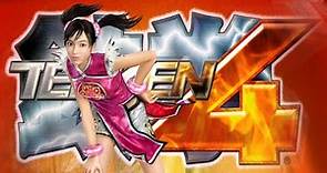 Tekken 4 Walkthrough 2 Completo (Ling Xiaoyu)