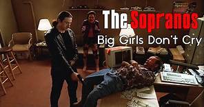 The Sopranos: "Big Girls Don't Cry"