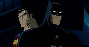 Superman/Batman: Public Enemies Trailer