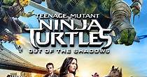 Teenage Mutant Ninja Turtles: Out of the Shadows - streaming