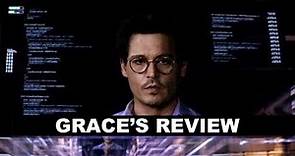 Transcendence Movie Review : Beyond The Trailer