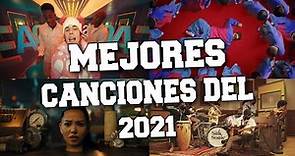 100 MEJORES Canciones Del 2021