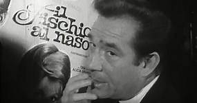Tognazzi à la carte 1967 - Su "Il fischio al naso"