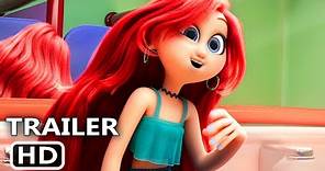 RUBY GILLMAN, TEENAGE KRAKEN Trailer 2 (2023) Dreamworks Animated Movie