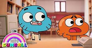 The List | The Amazing World of Gumball | Cartoon Network