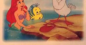 Disney's "The Little Mermaid" - Read Aloud