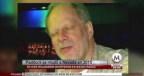 Quién era Stephen Paddock, autor de la masacre de Las Vegas