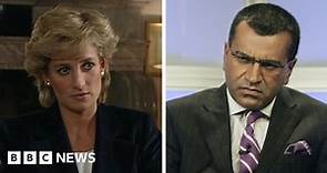Martin Bashir: Inquiry criticises BBC over 'deceitful' Diana interview